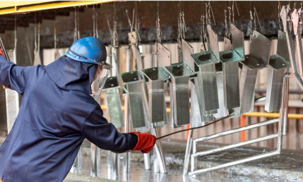 Envir. Galvanising lead free Wedge Group